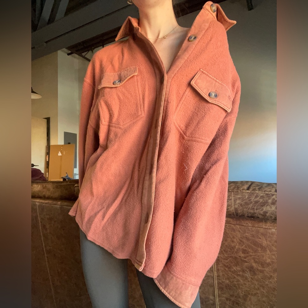 Billabong Flannel